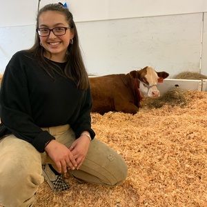 Meet your Posher, Vanessa